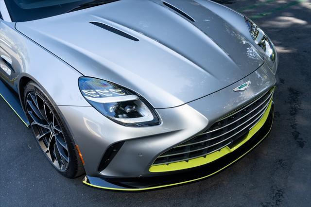 used 2025 Aston Martin Vantage car, priced at $243,328