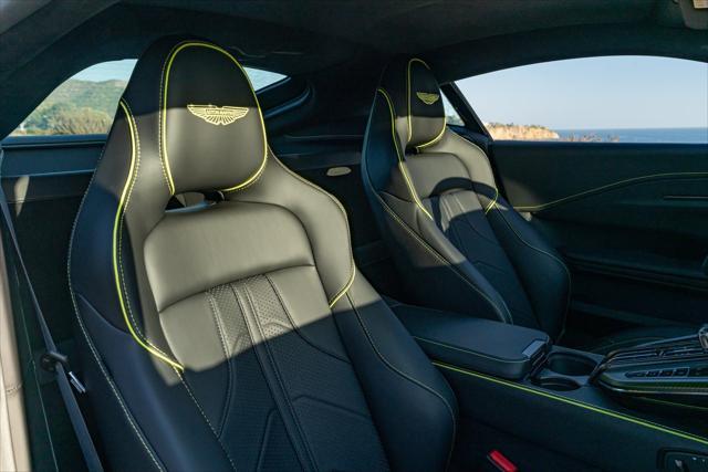 used 2025 Aston Martin Vantage car, priced at $243,328