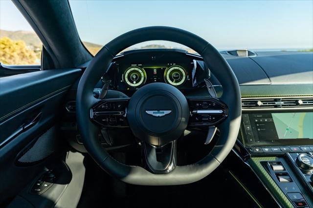 used 2025 Aston Martin Vantage car, priced at $243,328