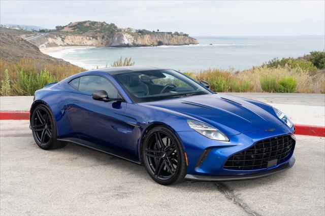new 2025 Aston Martin Vantage car, priced at $307,100