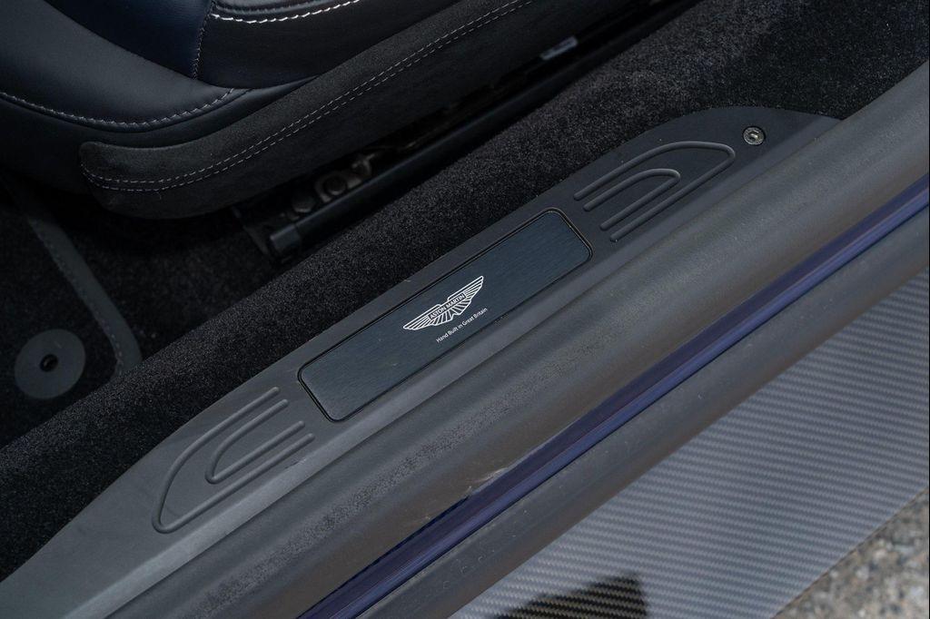 new 2025 Aston Martin Vantage car, priced at $247,606