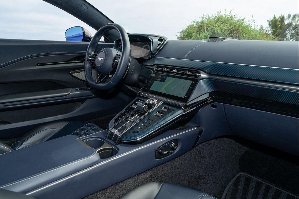 new 2025 Aston Martin Vantage car, priced at $247,606