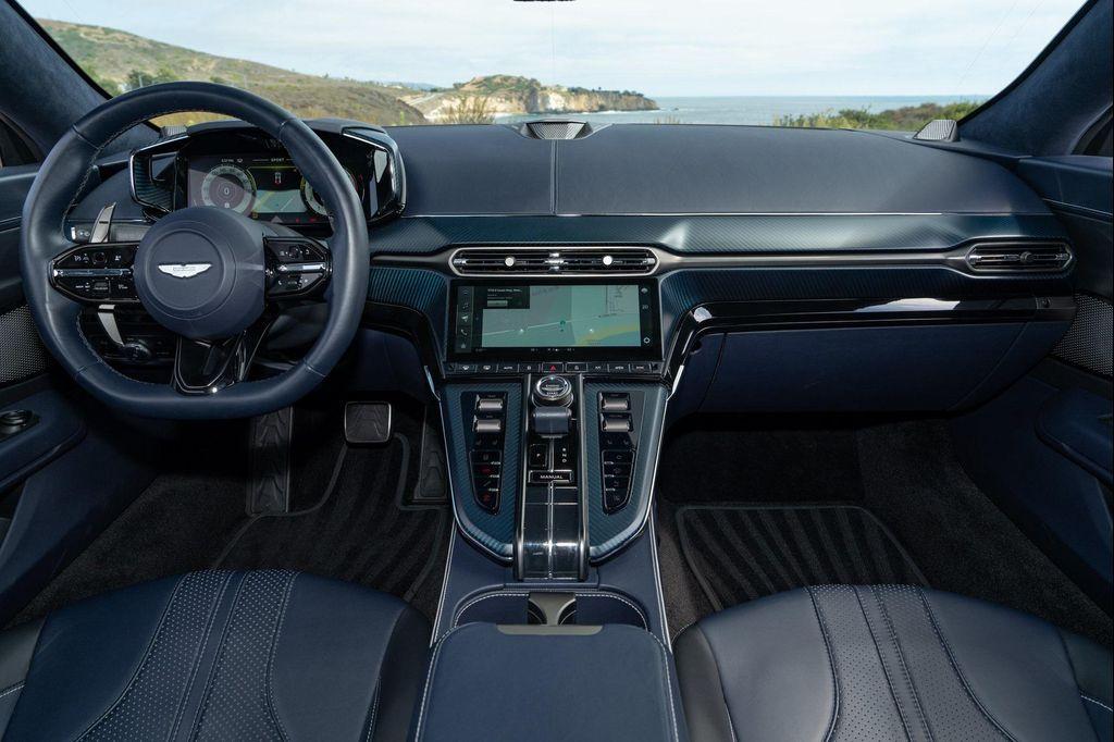 new 2025 Aston Martin Vantage car, priced at $247,606
