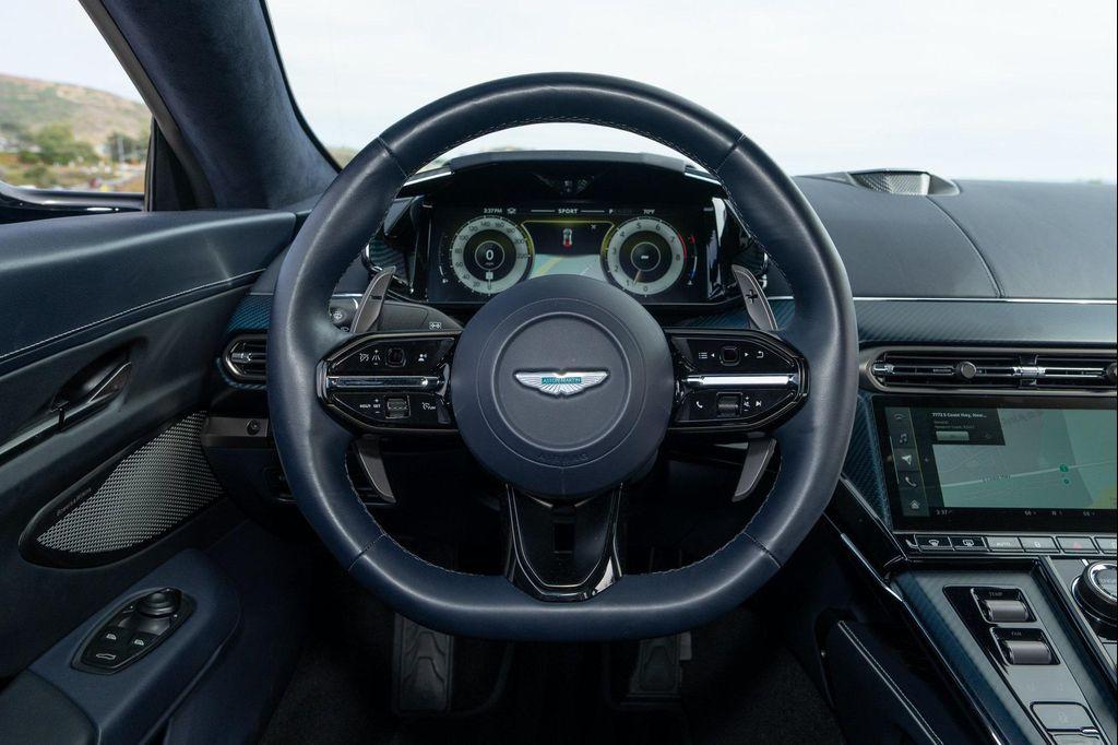 new 2025 Aston Martin Vantage car, priced at $247,606