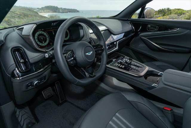 new 2025 Aston Martin DBX car, priced at $273,800