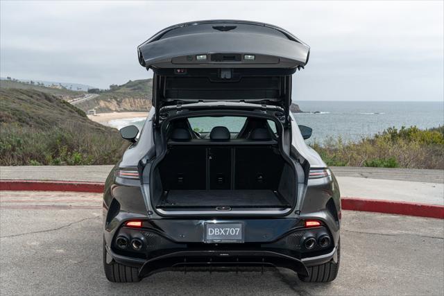 new 2025 Aston Martin DBX car, priced at $273,800