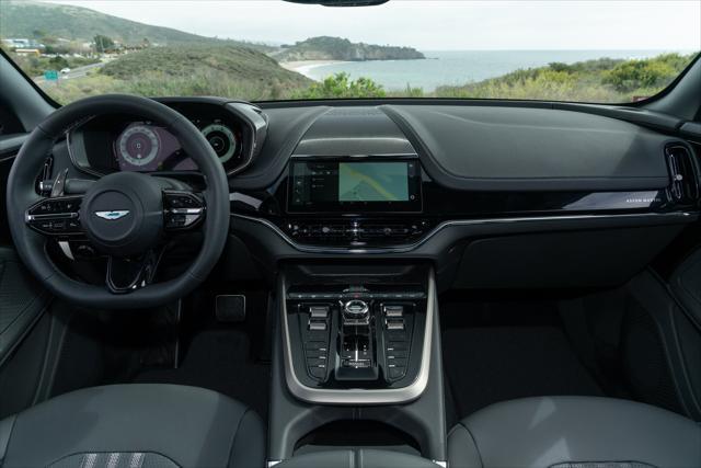 new 2025 Aston Martin DBX car, priced at $273,800