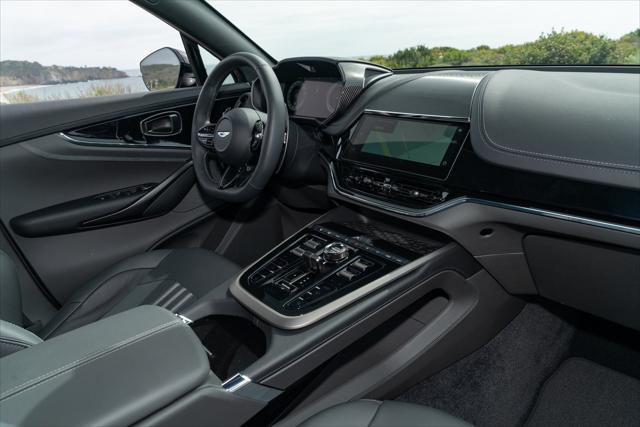 new 2025 Aston Martin DBX car, priced at $273,800