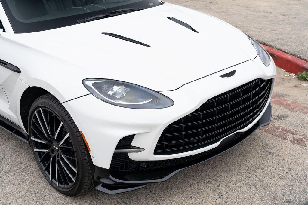 new 2025 Aston Martin DBX car, priced at $247,781
