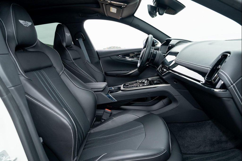 new 2025 Aston Martin DBX car, priced at $247,781