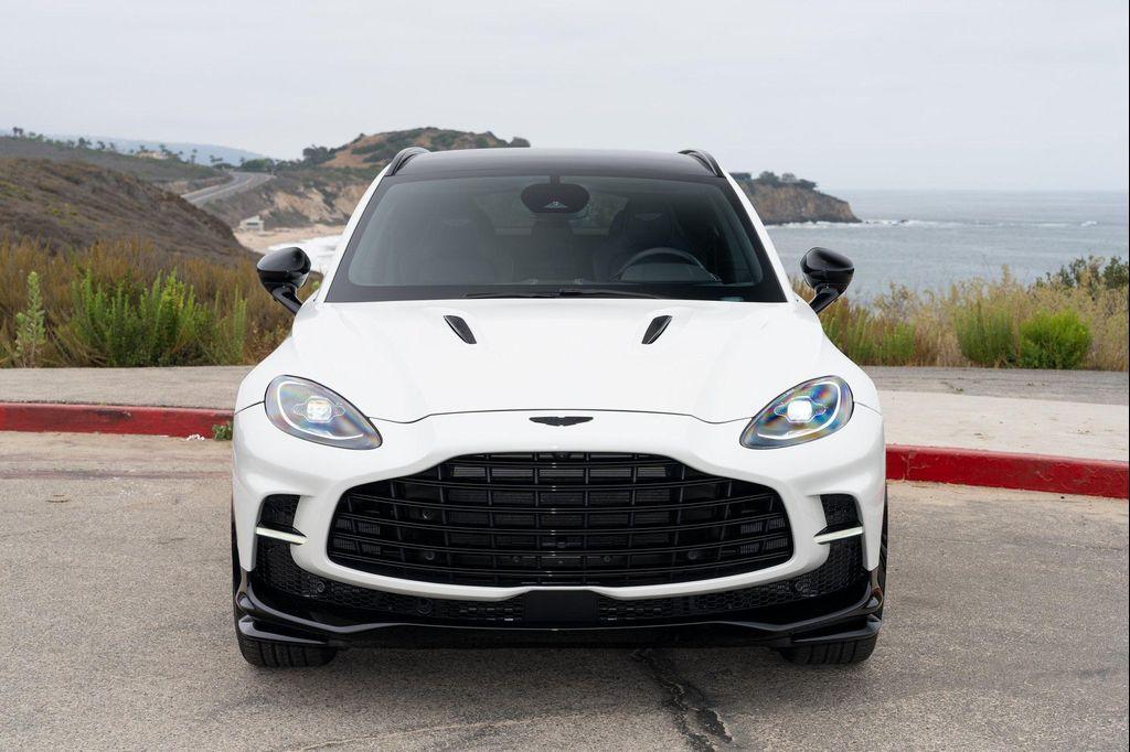 new 2025 Aston Martin DBX car, priced at $247,781