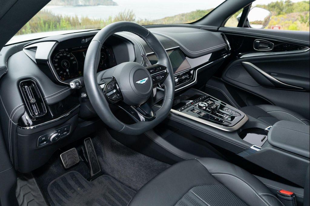 new 2025 Aston Martin DBX car, priced at $247,781