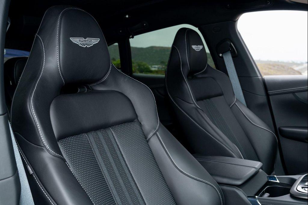 new 2025 Aston Martin DBX car, priced at $247,781