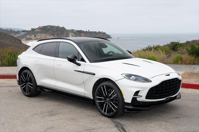 new 2025 Aston Martin DBX car, priced at $294,900
