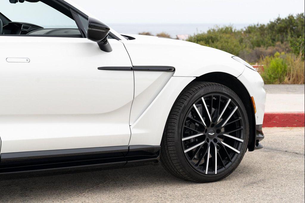new 2025 Aston Martin DBX car, priced at $247,781