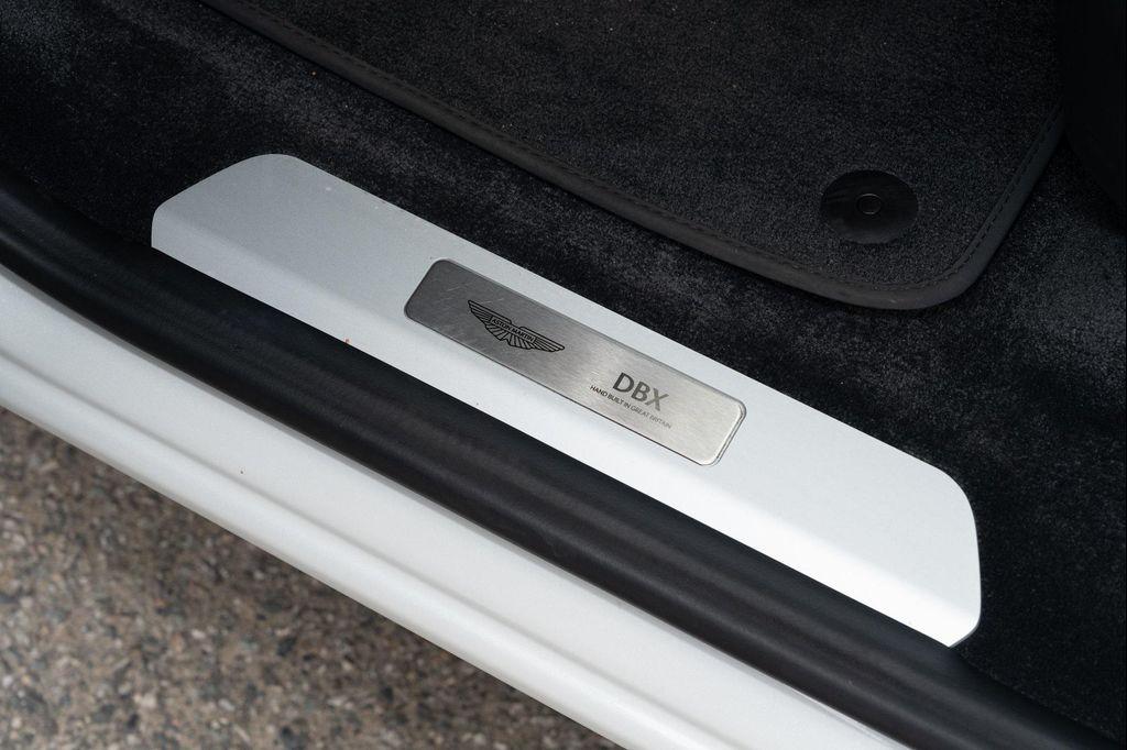 new 2025 Aston Martin DBX car, priced at $247,781