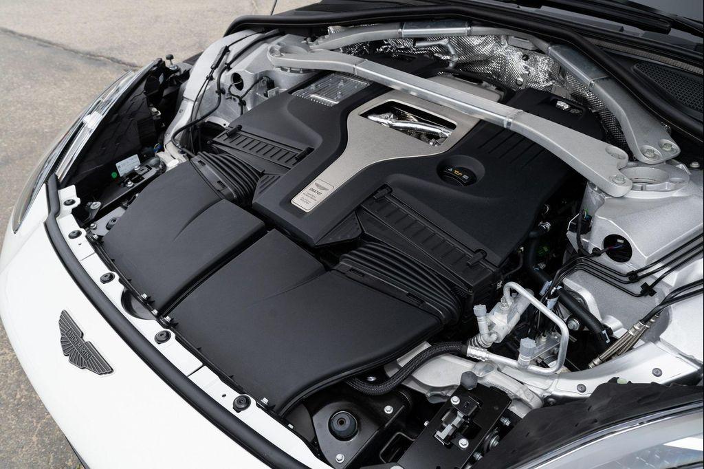 new 2025 Aston Martin DBX car, priced at $247,781