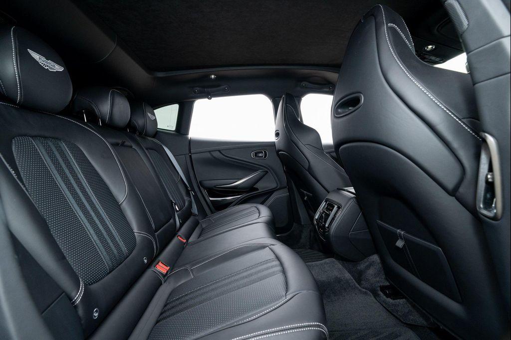 new 2025 Aston Martin DBX car, priced at $247,781