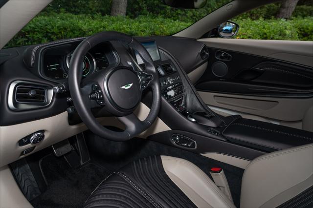 used 2019 Aston Martin DB11 car, priced at $122,120