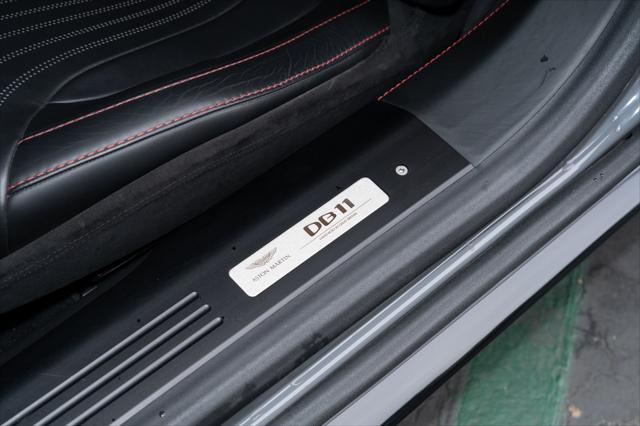used 2021 Aston Martin DB11 car, priced at $131,849