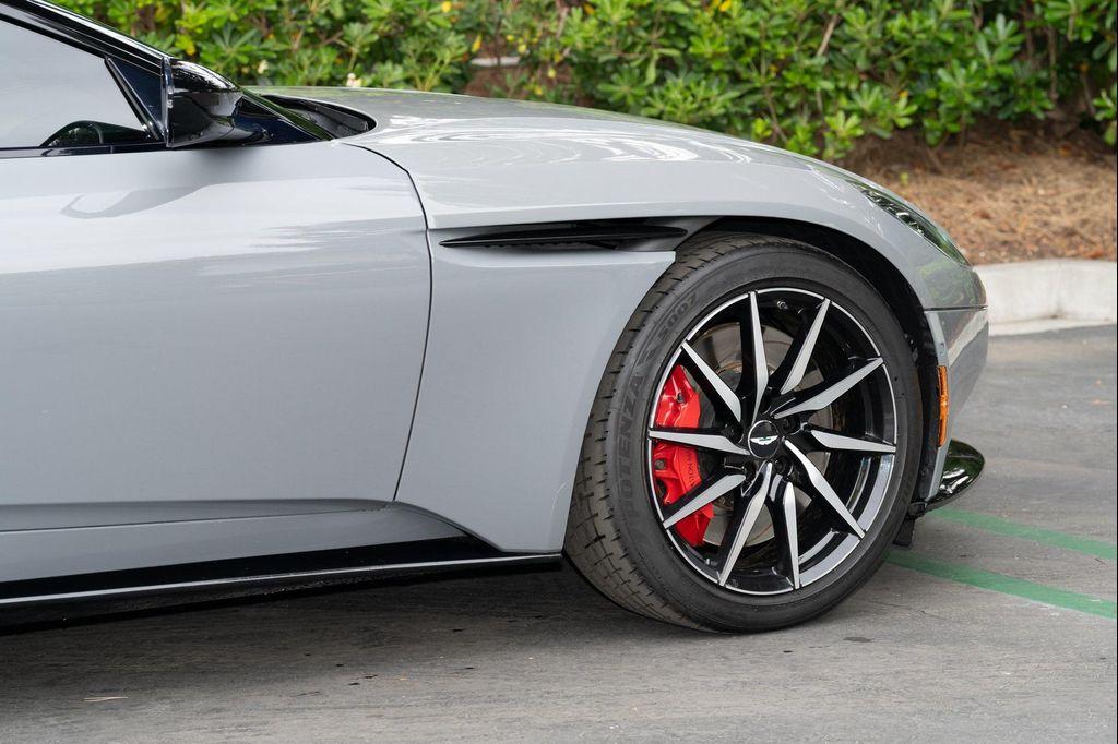 used 2021 Aston Martin DB11 car, priced at $128,572