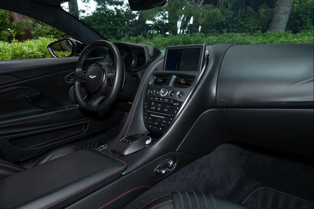 used 2021 Aston Martin DB11 car, priced at $128,572