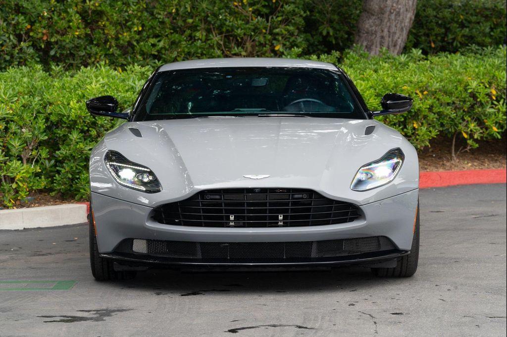 used 2021 Aston Martin DB11 car, priced at $128,572