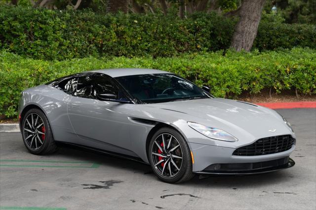 used 2021 Aston Martin DB11 car, priced at $131,849