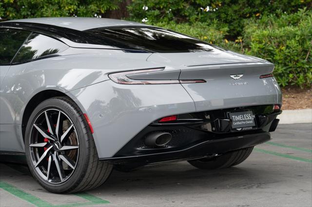 used 2021 Aston Martin DB11 car, priced at $131,849