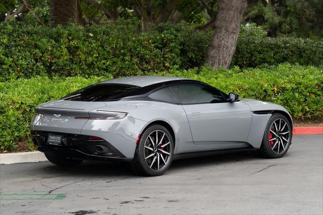 used 2021 Aston Martin DB11 car, priced at $131,849