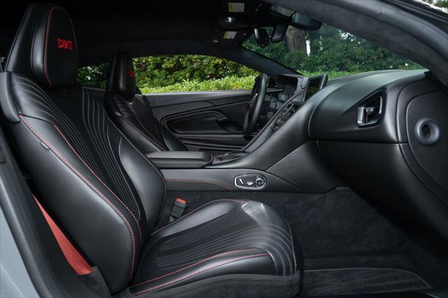 used 2021 Aston Martin DB11 car, priced at $131,849