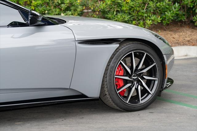 used 2021 Aston Martin DB11 car, priced at $131,849