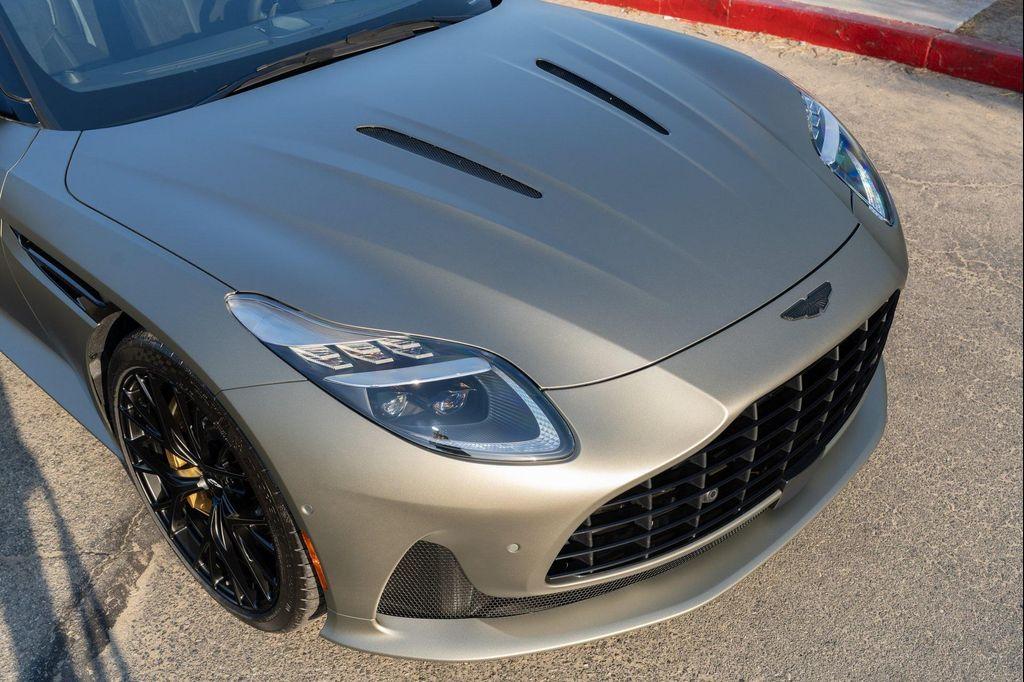 new 2025 Aston Martin DB12 car, priced at $328,800