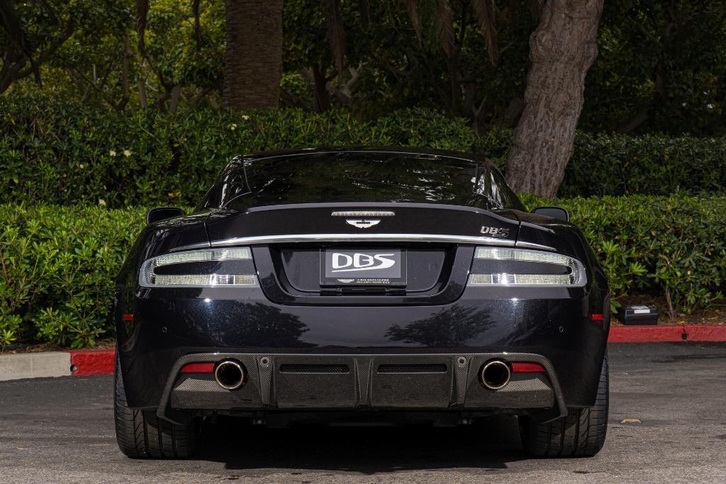 used 2009 Aston Martin DBS car, priced at $179,888