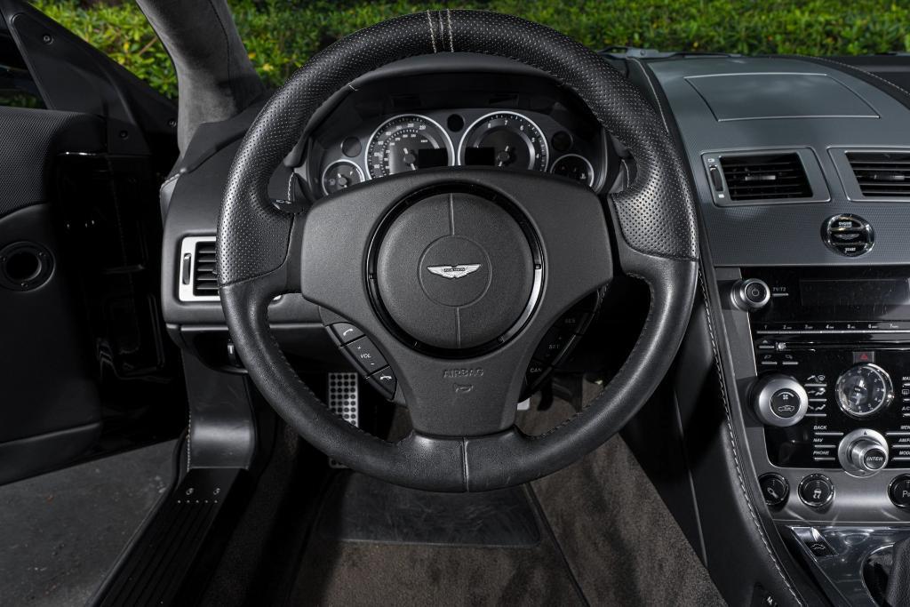 used 2009 Aston Martin DBS car, priced at $179,888