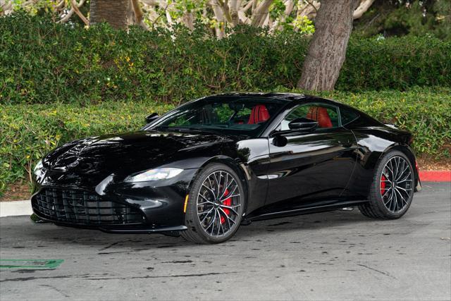 used 2023 Aston Martin Vantage car, priced at $159,894