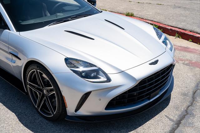 new 2025 Aston Martin Vantage car, priced at $245,300
