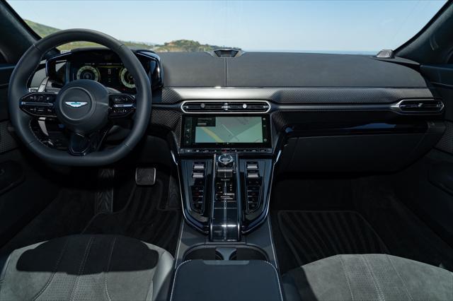 new 2025 Aston Martin Vantage car, priced at $245,300