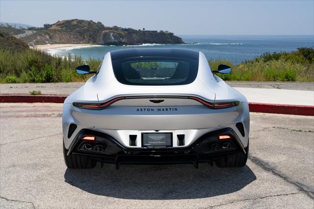 new 2025 Aston Martin Vantage car, priced at $245,300