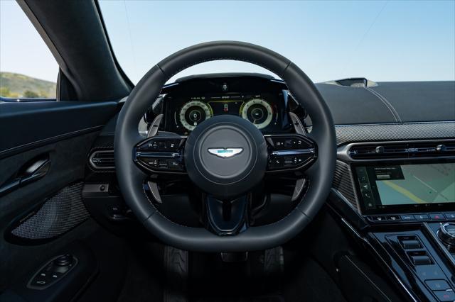 new 2025 Aston Martin Vantage car, priced at $245,300