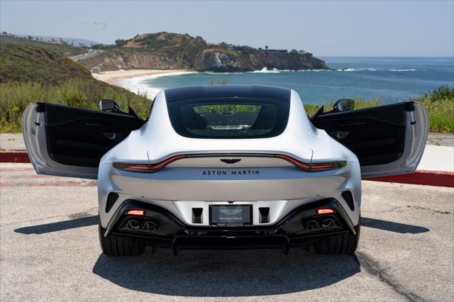 new 2025 Aston Martin Vantage car, priced at $245,300