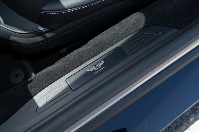 new 2025 Aston Martin Vantage car, priced at $245,300