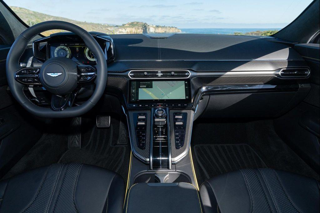 new 2026 Aston Martin Vantage car, priced at $242,515