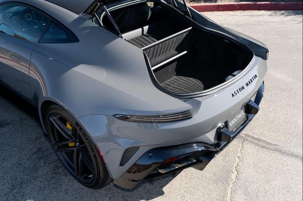 new 2026 Aston Martin Vantage car, priced at $242,515