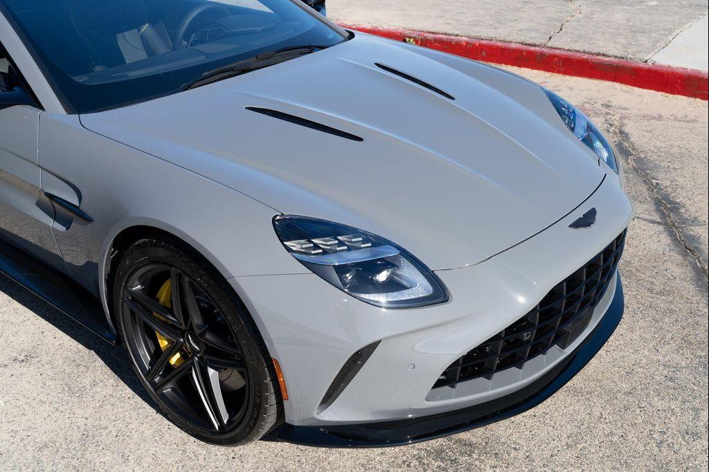 new 2026 Aston Martin Vantage car, priced at $242,515