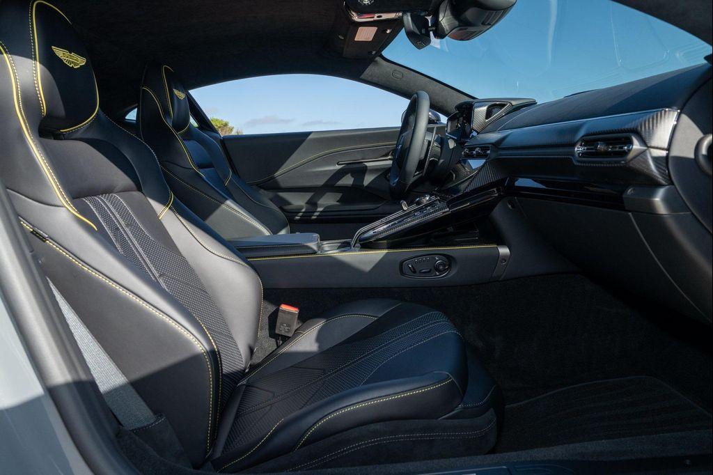 new 2026 Aston Martin Vantage car, priced at $242,515