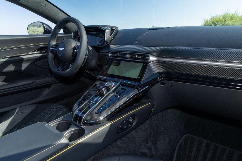 new 2026 Aston Martin Vantage car, priced at $242,515