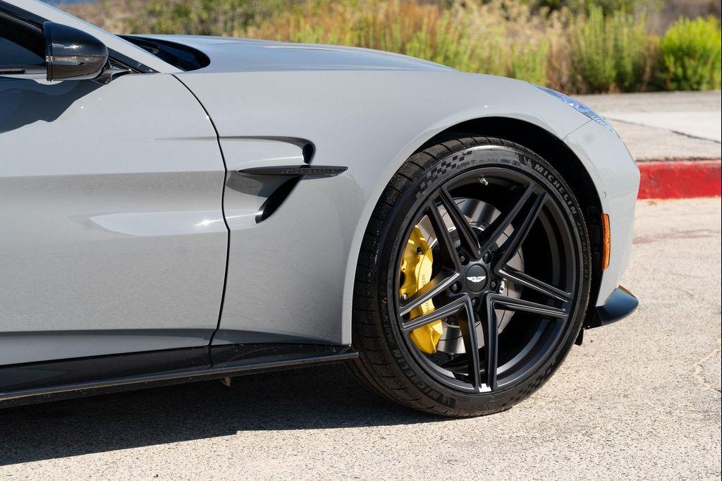 new 2026 Aston Martin Vantage car, priced at $242,515