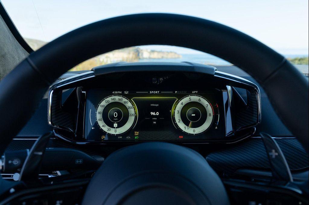 new 2026 Aston Martin Vantage car, priced at $242,515