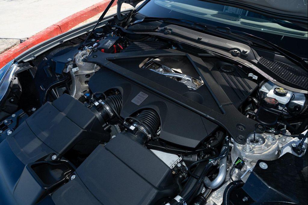 new 2026 Aston Martin Vantage car, priced at $242,515